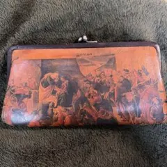 genten 長財布　美品