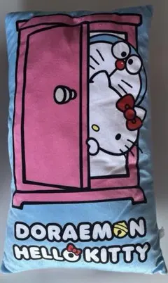 ハローキティ クッション 枕 サンリオオリジナル ピンク レア 希少
