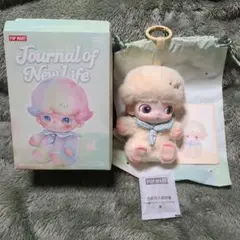 【正規品】POPMART DIMOO Journalof NewLIFEイエロー
