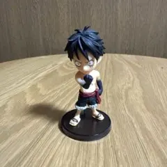 ワンピース ルフィ ワーコレ フィルムZ FILM Z