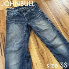 JOHNBULL ストレートジーンズ SSのサムネイル