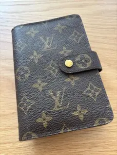 Louis Vuitton 二つ折り財布 モノグラム