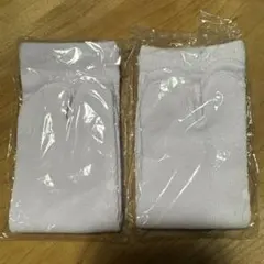 足袋　靴下　2足セット