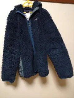 本日限定価格　Patagonia キッズ　フリースジャケット　L