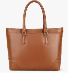 KMRHM トートバッグ ビジネスバッグ メンズ 本革 大容量 レザー 自立