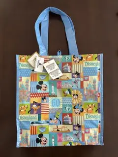ディズニーランド パリ トートバッグ 60周年記念