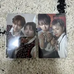 BOYNEXTDOOR ボネクド ボイネク BOYLIFE ケミ トレカ ウナク