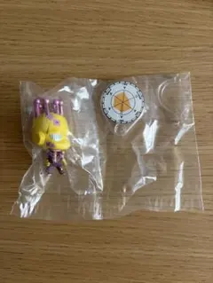 ジョジョの奇妙な冒険　ストーンオーシャン　スタンドガチャ　キッス　新品未開封