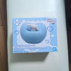 サンリオキャラクターズ むにっとハートライト シナモロールのサムネイル