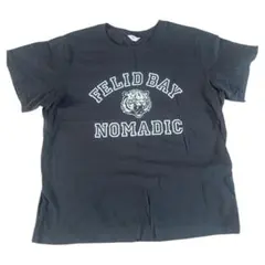 アメリカンホリック プリント Tシャツ L