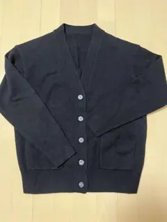 無印良品 カーディガン