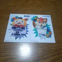 カルビー プロ野球チップス カード スターマン フレップ