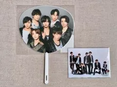 IMPACTors クリエC グッズ セット ミニうちわ フォトセ