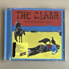 THE CLASH／GIVE ’EM ENOUGH ROPE