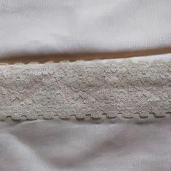 セール★夏用レース帯揚げ