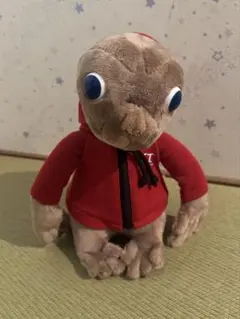 バースデイバー ET パーカー ぬいぐるみ ET マスコットボールチェーン
