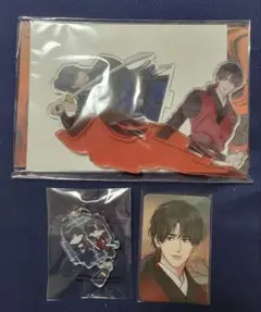 韓国BL PAYBACK SAHWA 3点セット