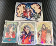 にじさんじ　魁星　チェキ・カードまとめ売り