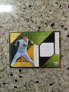 BBM 2020 ルーキーエディションプレミアム ジャージカード 宮城大弥 BBM 2020 ルーキーエディションプレミアム ジャージカード 宮城大弥