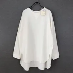 プルオーバー チュニック