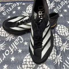 adidas ADIZERO 陸上スパイク ブラック 24.5 値下げ交渉あり - メルカリ