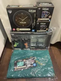 一番くじ ゼルダの伝説 ティアーズ オブ ザ キングダム　セット