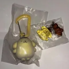 ポムポムプリンセット　ガチャガチャ