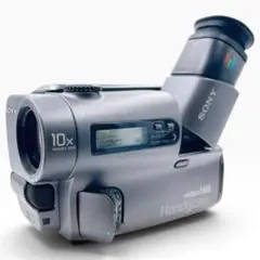 【美品】 SONY CCD-TR3 8mm ビデオカメラ ハンディカム 本体のみ