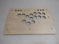 PUNKWORKSHOP MINI BOX用 天板のみ ブラック