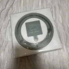 米津玄師　リイシューモバイルストラップ グリーン 米津玄師TOUR空想グッズ紹介 🫥リイシュー電話ストラップ GREEN