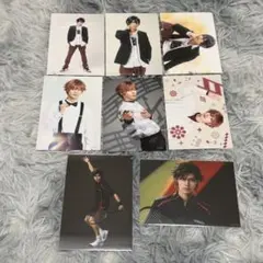 手島章斗　ブロマイド　丹波鱗　手塚国光　足立尽