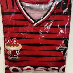 ロアッソ熊本 レッドジャージ Fサイズ