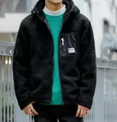 【no sweat×ADMIX/ATELIER SAB MEN コラボアウター