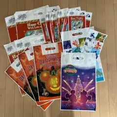 東京ディズニーリゾート　ショップ袋　17点セット