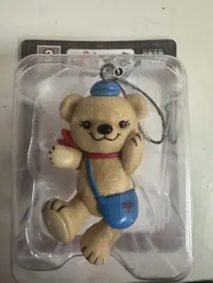 【新品未開封】ぽすくま フィギュアストラップ 非売品