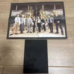アチズ ATEEZ from the witness HALAZIA アルバム