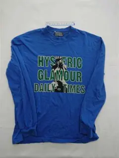 ヒステリックグラマー　HYS TIMES　ロンT　入手困難　レア　希少 ヒステリックグラマー HYS TIMES ロンT 入手困難 レア 希少 希少