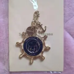 ドナルドダック 舵型チャーム 1934年