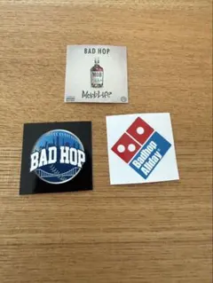 2026年最新】bad hop グッズの人気アイテム - メルカリ