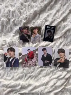 straykids アイエントレカセット