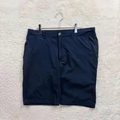 ビームス/L/紺/無地/ハーフパンツ/ショートパンツ/春夏/カジュアル/メンズのサムネイル