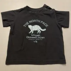 お値下げ中！　THE NORTH FACE 石垣島限定　Tシャツ 90㎝