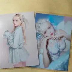 2025年最新】最終未来少女 チェキの人気アイテム - メルカリ