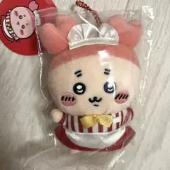 ちいかわレストラン マスコット 古本屋