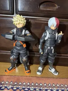 リアルなっ！僕のヒーローアカデミア フィギュアセット