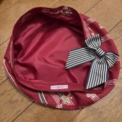 2026年最新】Angelic Pretty カラー：レッド系 レディース ベレー帽の