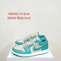 [新品]NIKE W AIR JORDAN 1 LOW エア ジョーダン 1