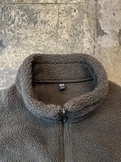 【送料無料】UNIQLOユニクロ ボアジャケット