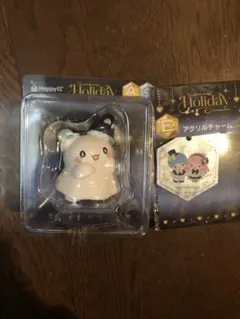 サンリオ Happyくじ はなまるおばけ　A賞　E賞