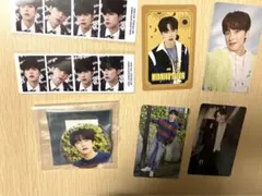 JO1 缶バッジ トレカセット 河野純喜